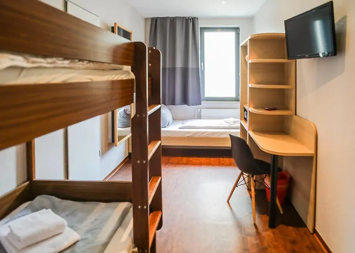 Acama & Hostel Kreuzberg