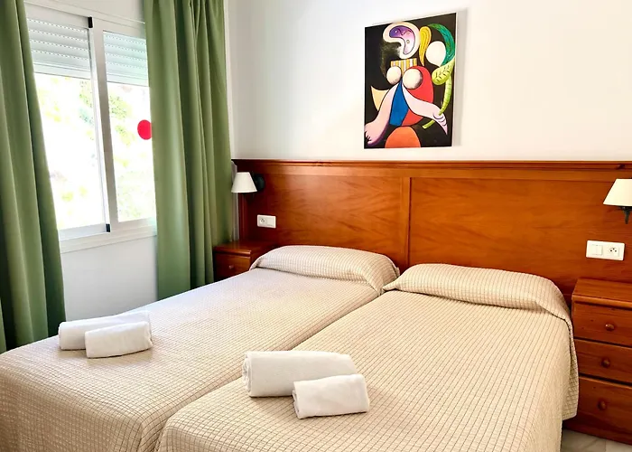 Apartamentos Hc Burriana Playa