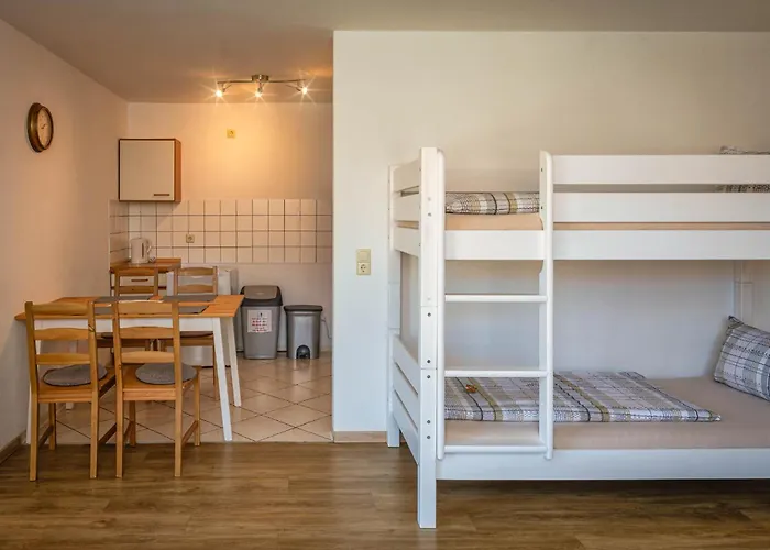 Ferienwohnung beim Europa-Park Rust