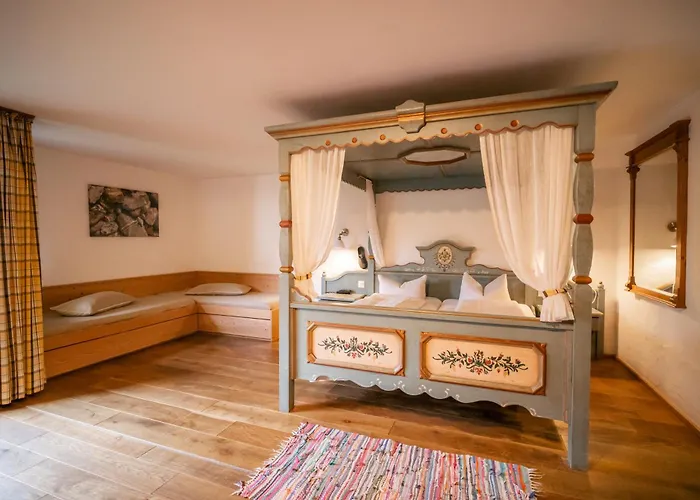 B&B: Gasthof Ochsenwirt