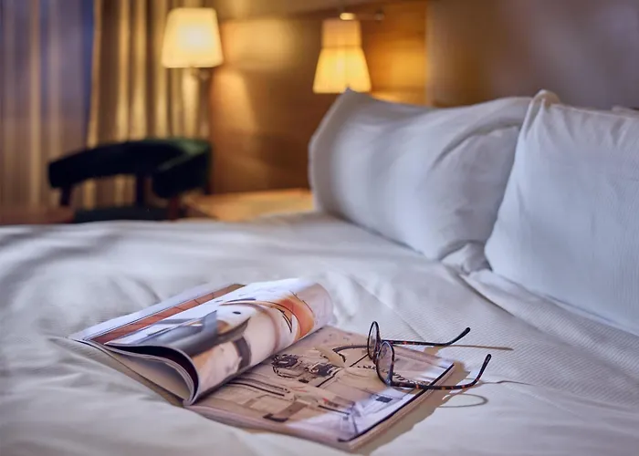 Hotel familiar: Hilton Milan