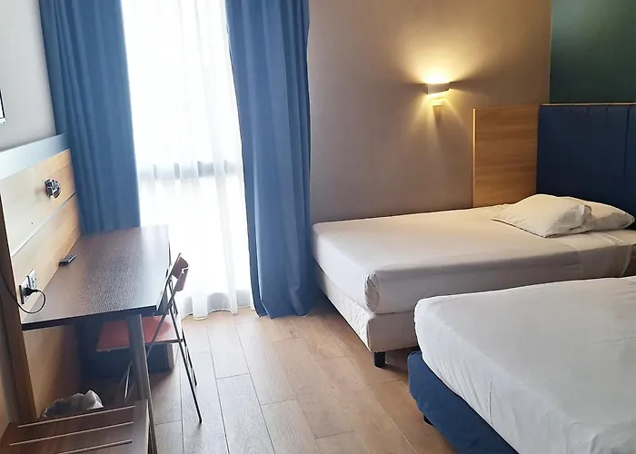 Hotel familiar: Idea Hotel Milano San Siro