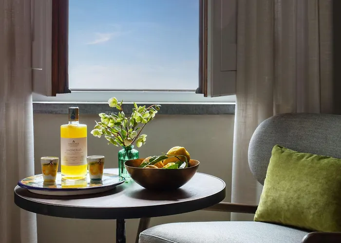 Anantara Convento Di Amalfi Grand Hotel