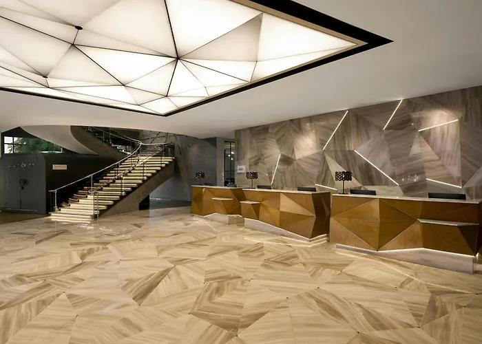 Boutique hotel only: Renaissance Riverside Hotel Saigon