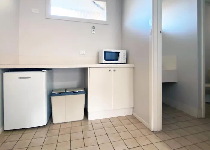 Hotel with view: Higgins Lane Motel