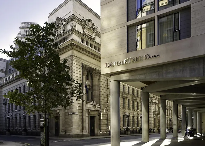 Doubletree By Hilton London - Tower Of London