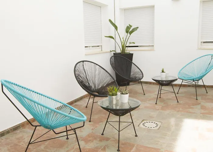 Hotel de golf: Vettonia Hotel