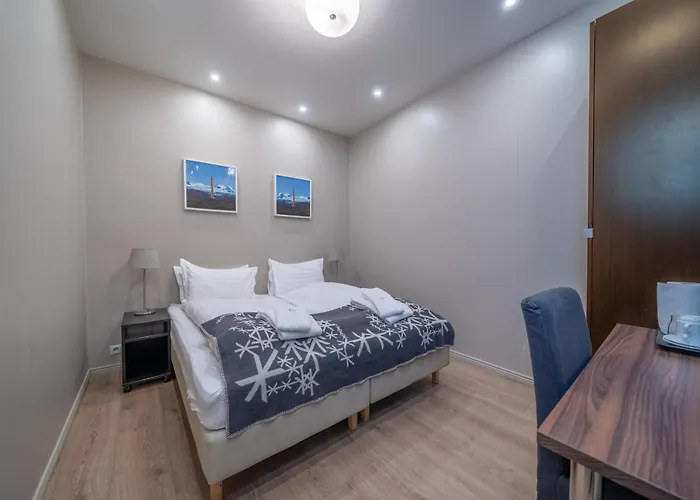 Guesthouse Galtafell