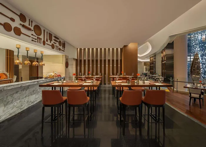 Boutique hotel only: Sofitel Bangkok Sukhumvit
