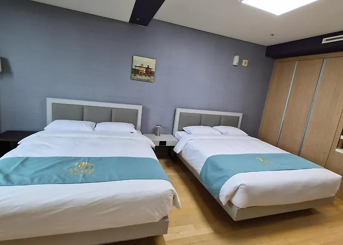 Hotel Hu Incheon Airport