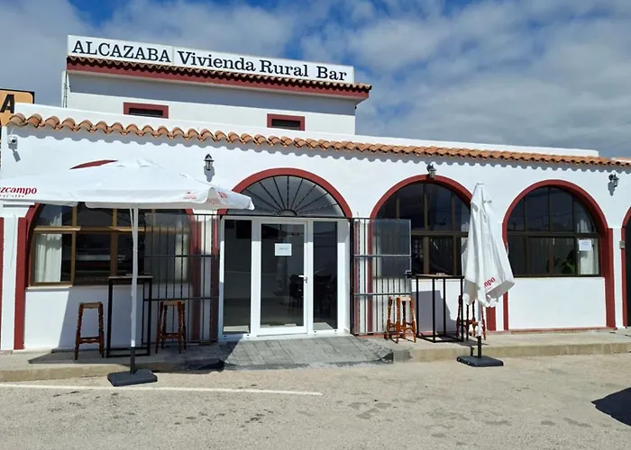 Villa privada: Vivienda Rural Alcazaba