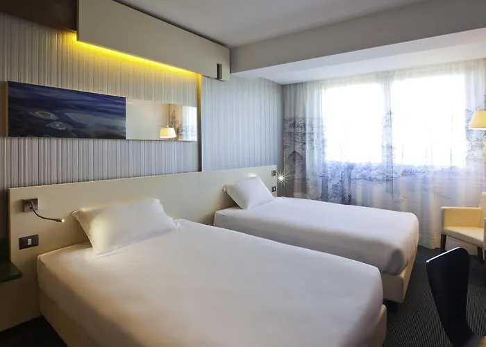 Hôtel romantique: Ibis Styles Roma Eur