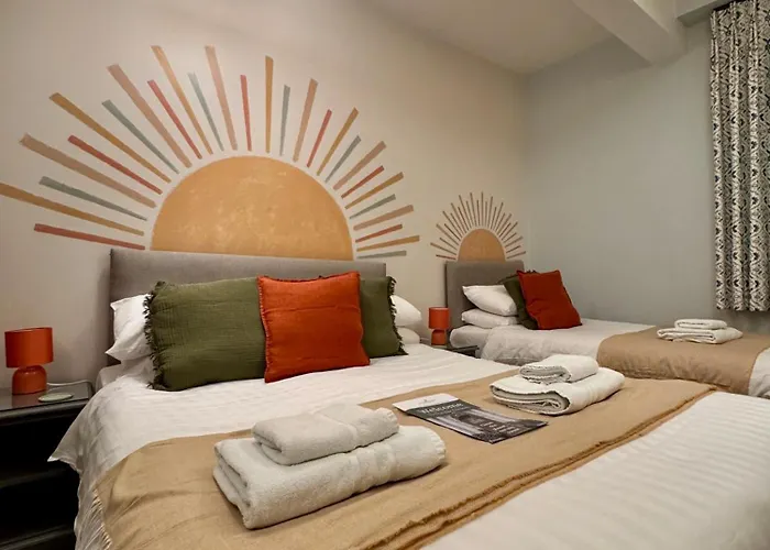 The Bar Convent Guest House