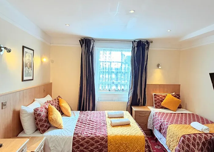 Albro House , London