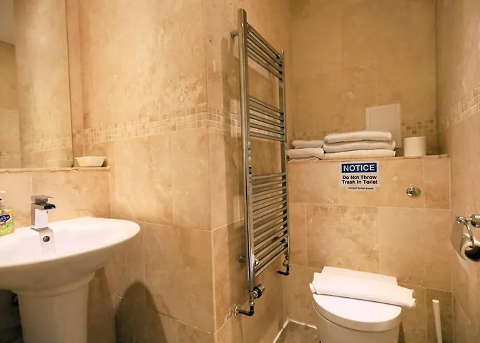 Cheap hotel: Edinburgh Holiday Guest House