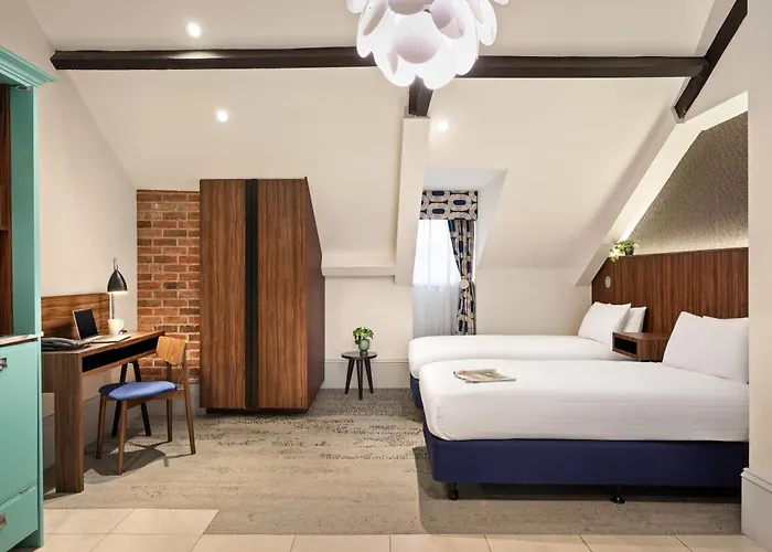 Apart hotel: 91 Aparthotel Jesmond Road