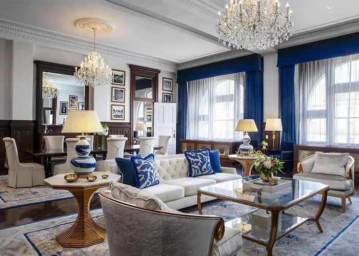 Waldorf Astoria Washington Dc