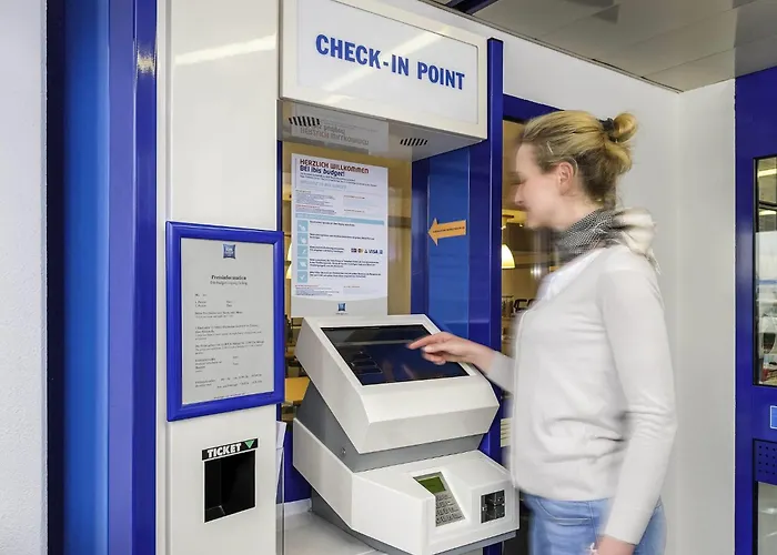 Resort: ibis budget Duisburg City am Innenhafen