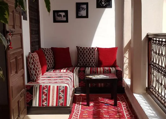 Riad Safia