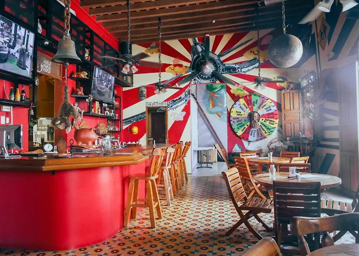 La Brisa Loca Hostel