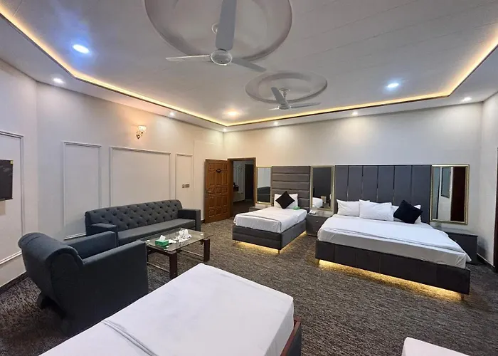 Green Land Hotel Lahore