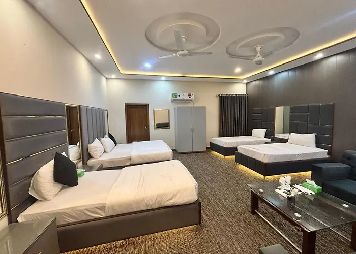 Green Land Hotel Lahore