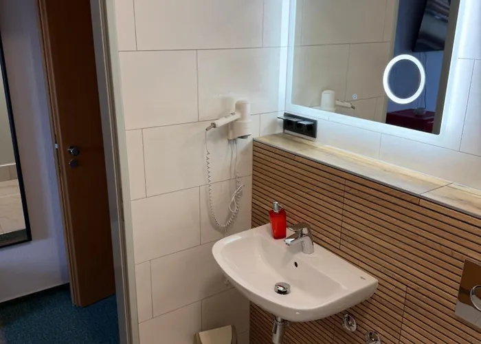 Hotel: Hotel Rosengarten