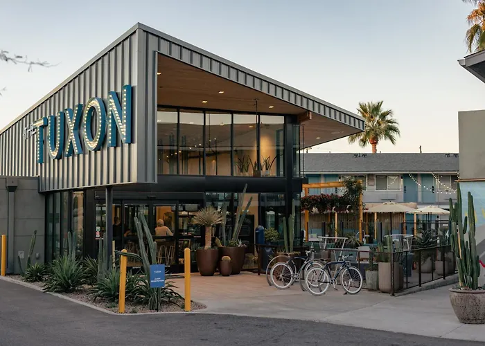 Voco The Tuxon By Ihg