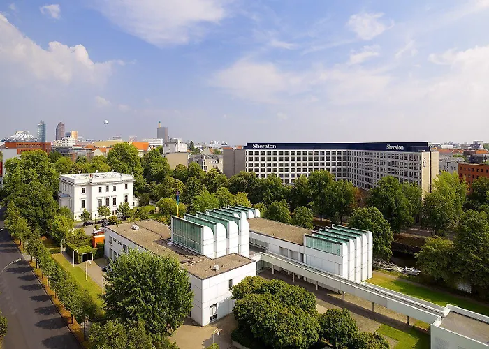  Sheraton Berlin Grand Esplanade