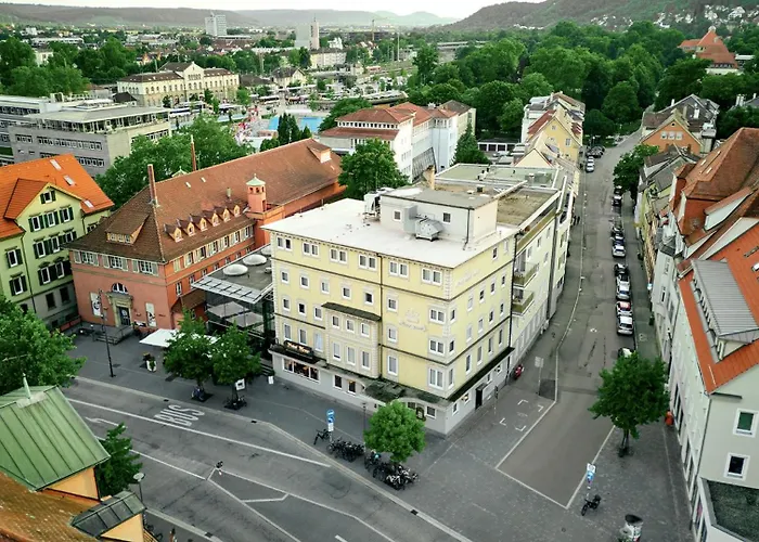 Hotel Krone ****S