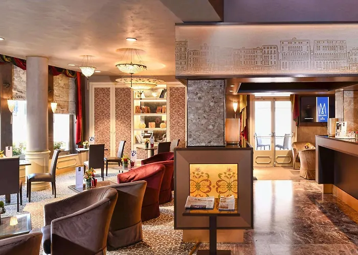 Hotel familiar: Papadopoli Hotel Venezia - Mgallery Collection