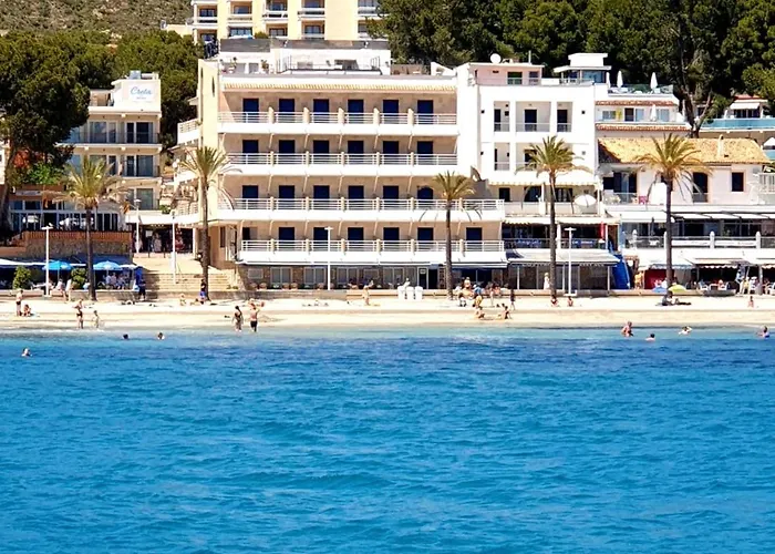 Strandhotel: Carabela