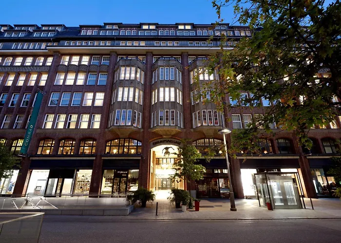  Conrad Hamburg