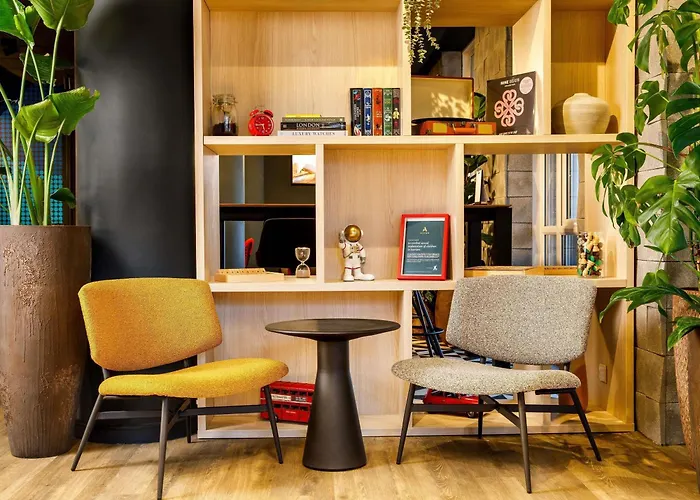 Pet Friendly hotel: Ibis London Greenwich