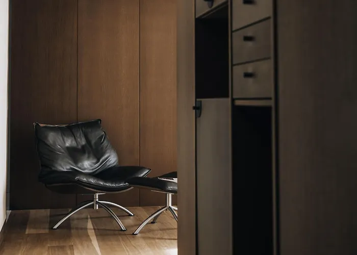 Central hotel: Alma Barcelona Gl