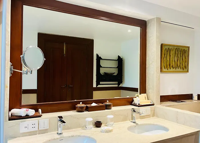 Resort: Jaypee Greens Golf And Spa Resort