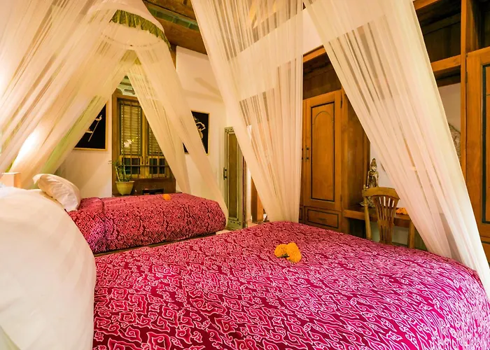 Private Villa: Villa Kampung Kecil Boutique Hotel