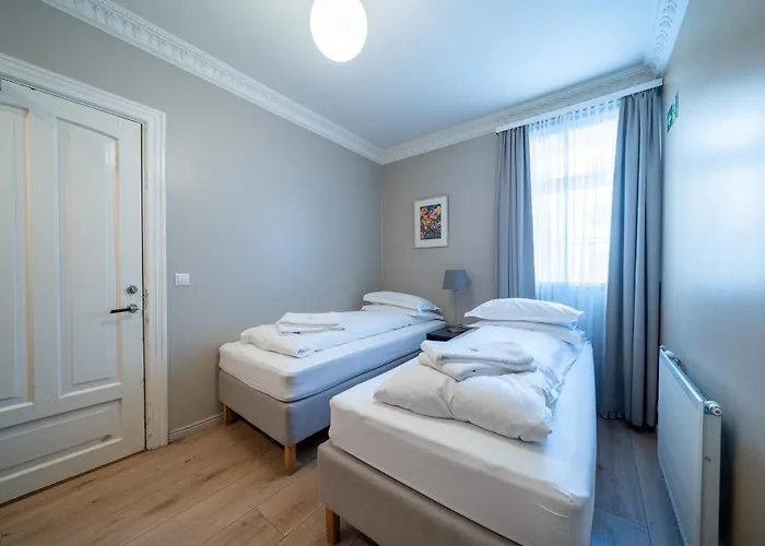 Guesthouse Galtafell