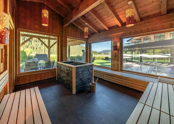 Hotel Tyrol am Haldensee