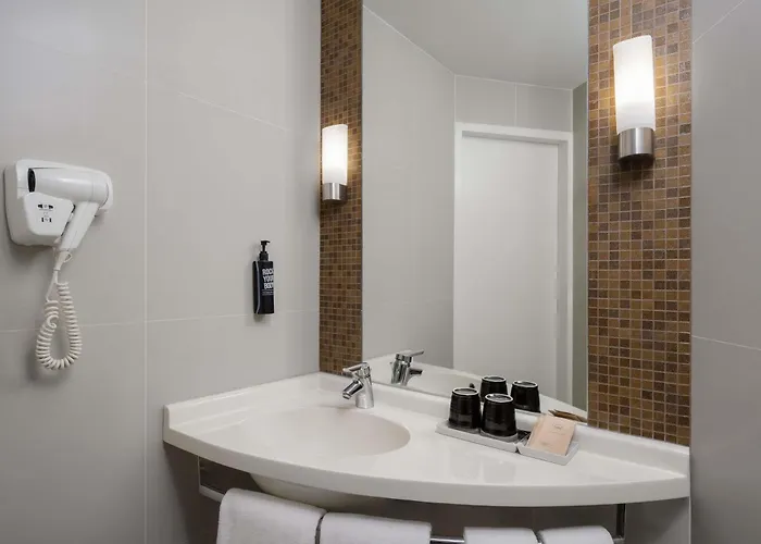 3 star hotel: Ibis Bangkok Siam