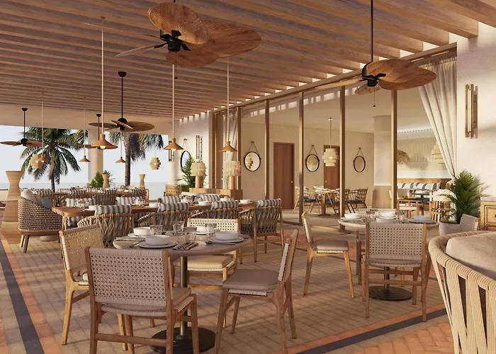 Hôtel de luxe: Secrets Playa Mujeres Golf & Spa Resort (Adults Only)
