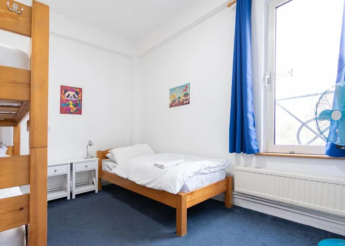 Hostel: Pax Lodge
