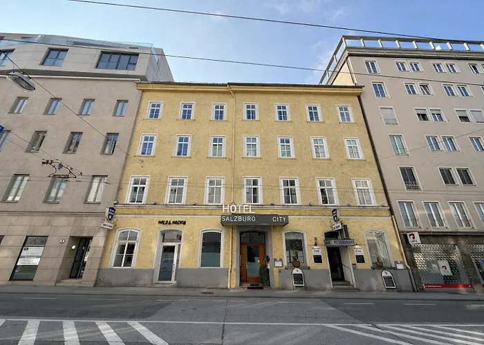 Urban Stay Salzburg City