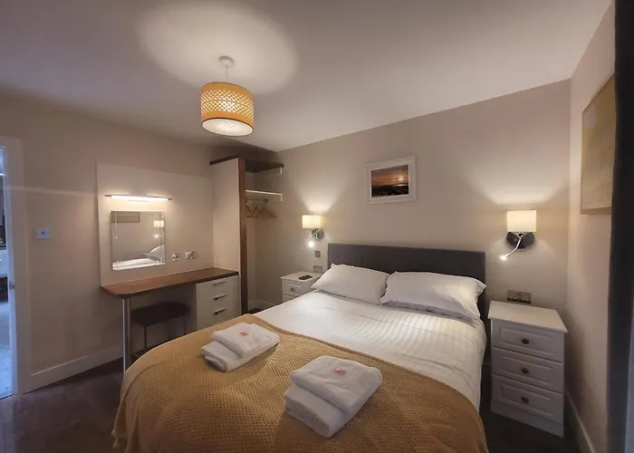 Kid friendly hotel Harmony Apartments