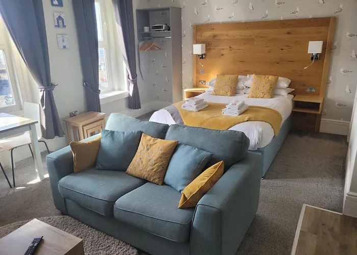 Kid friendly hotel Harmony Apartments