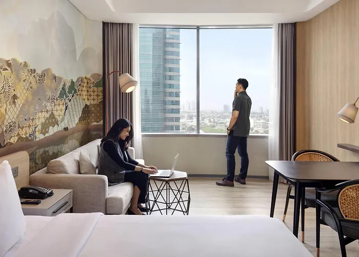 Mercure Jakarta Gatot Subroto