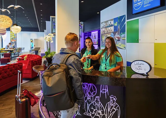 ibis Styles Liege Guillemins