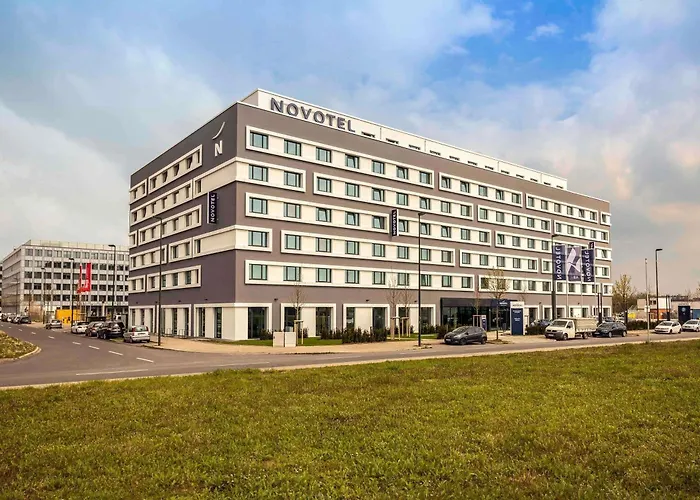 Hotel nahe Flughafen: Novotel Duesseldorf Airport