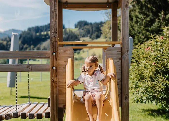 Familienhotel: Hofgut Apartment & Lifestyle Resort Wagrain