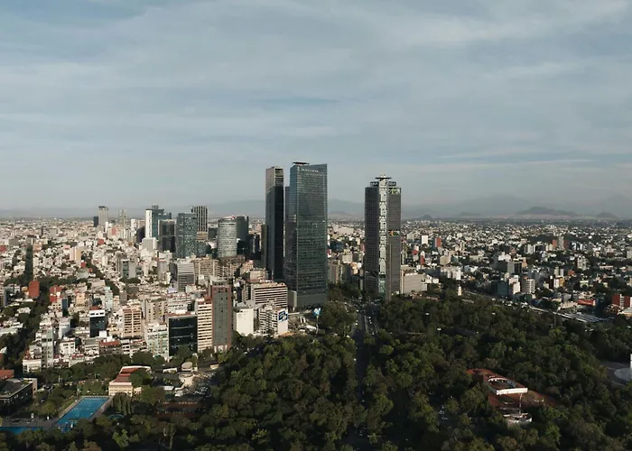 Hotel with pool: The Ritz-Carlton Residences Mexico City